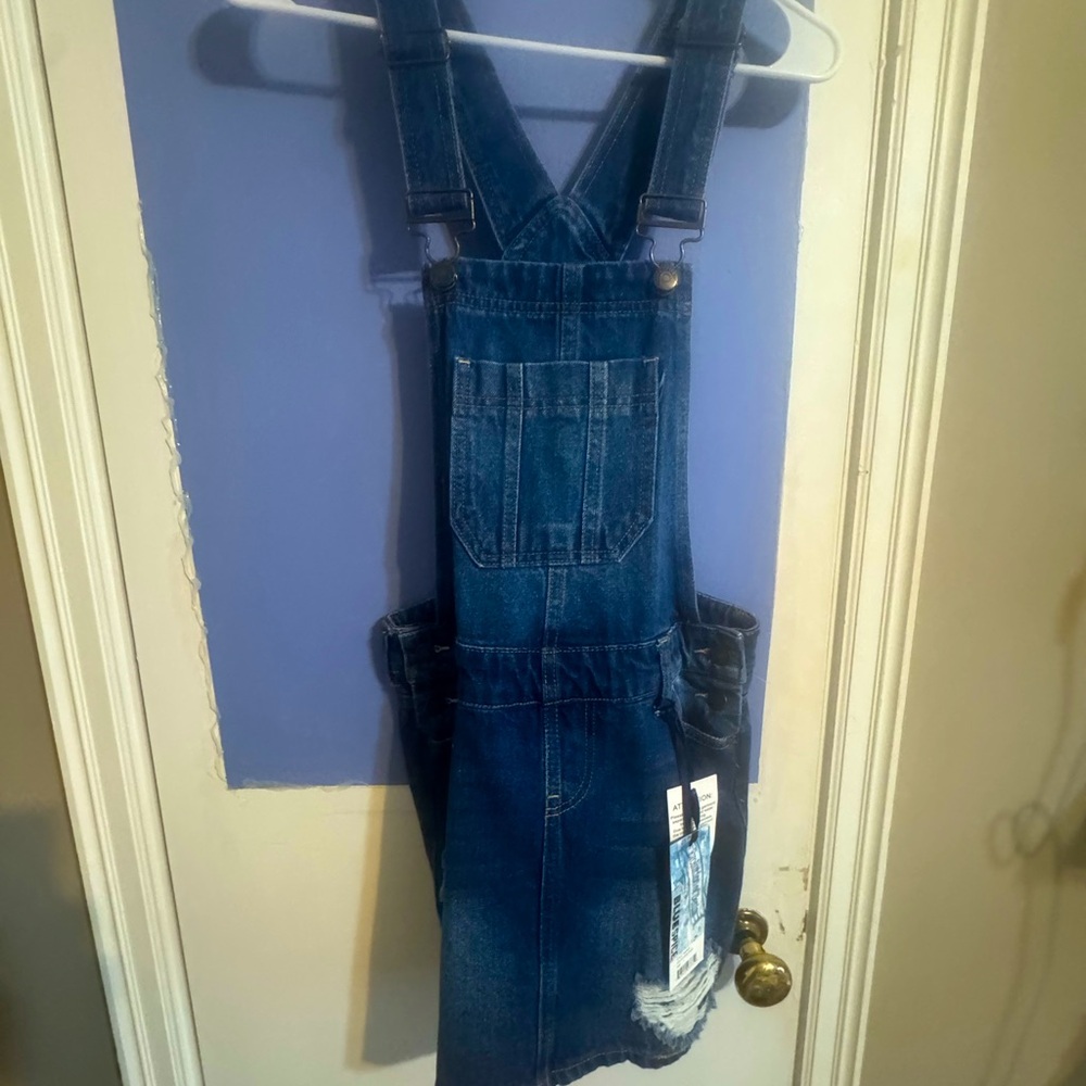 Overall Dress
